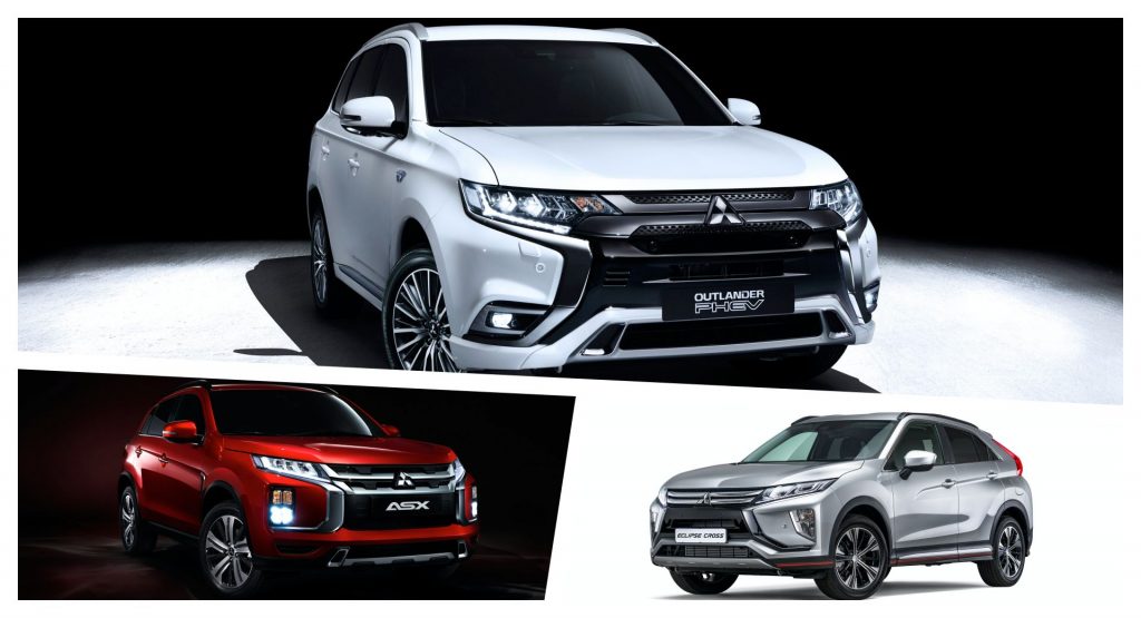  No SUVs For EU: Mitsubishi Halting SUV Exports To Europe From September