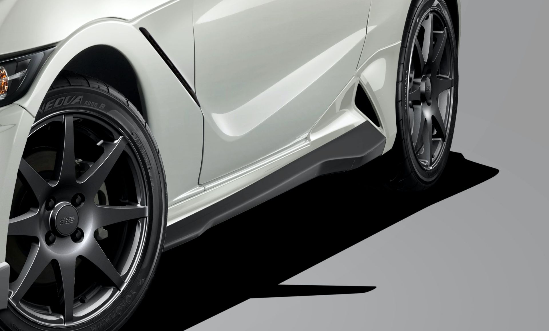 Mugen Gives Tiny Honda S660 Roadster A Big Dose Of Attitude