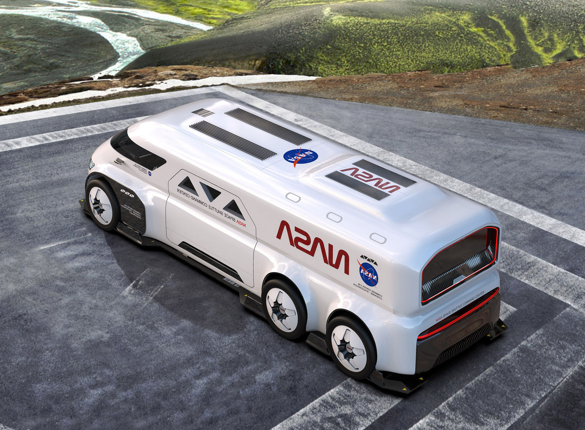 Now Here’s An Appropriate NASA Astronaut Transport Study For The Future