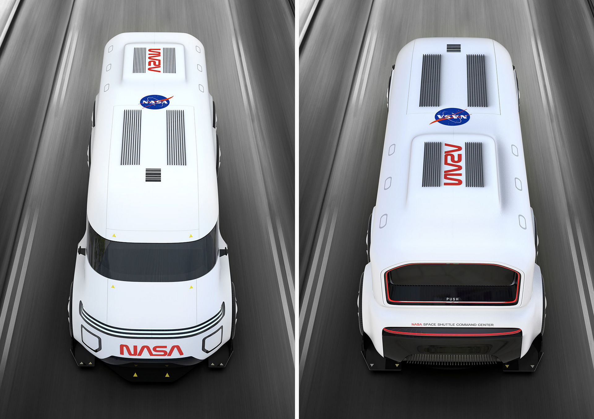 Now Here’s An Appropriate NASA Astronaut Transport Study For The Future