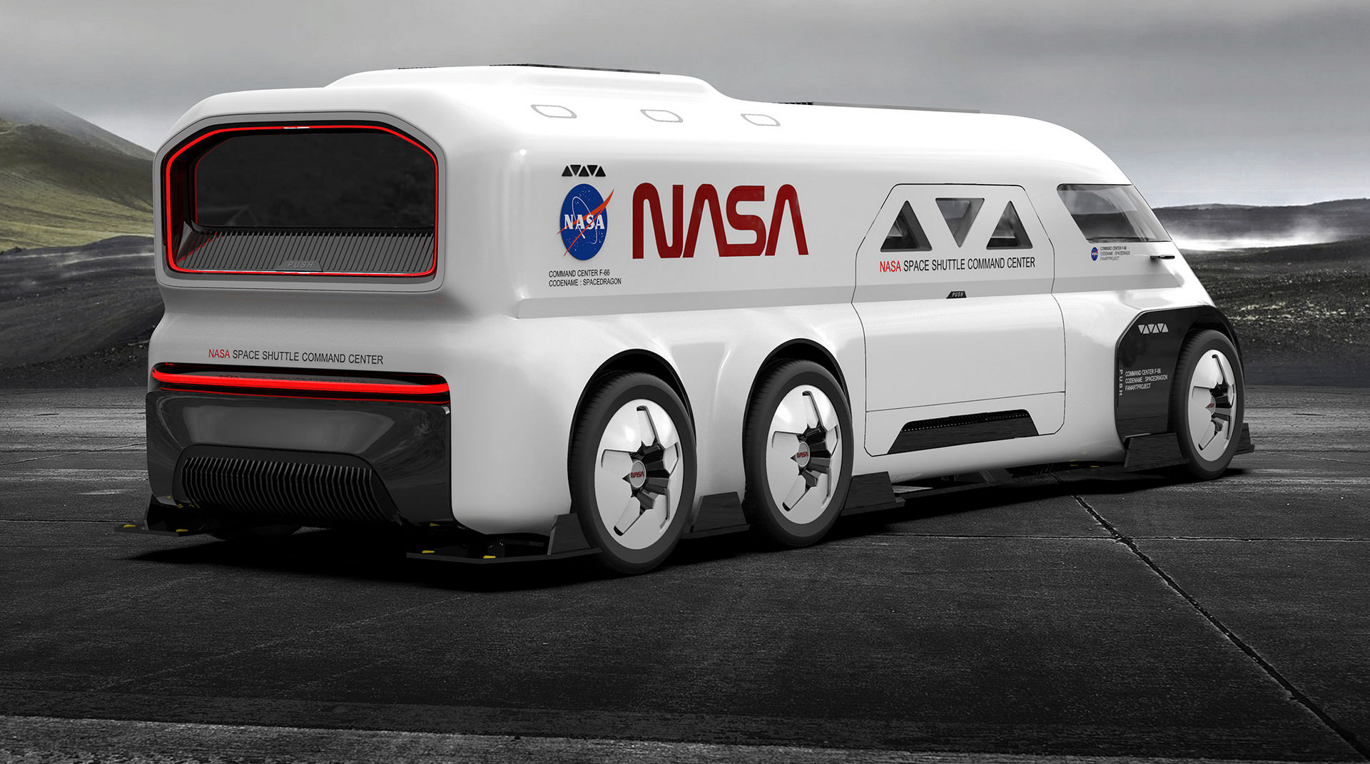 Now Here’s An Appropriate NASA Astronaut Transport Study For The Future