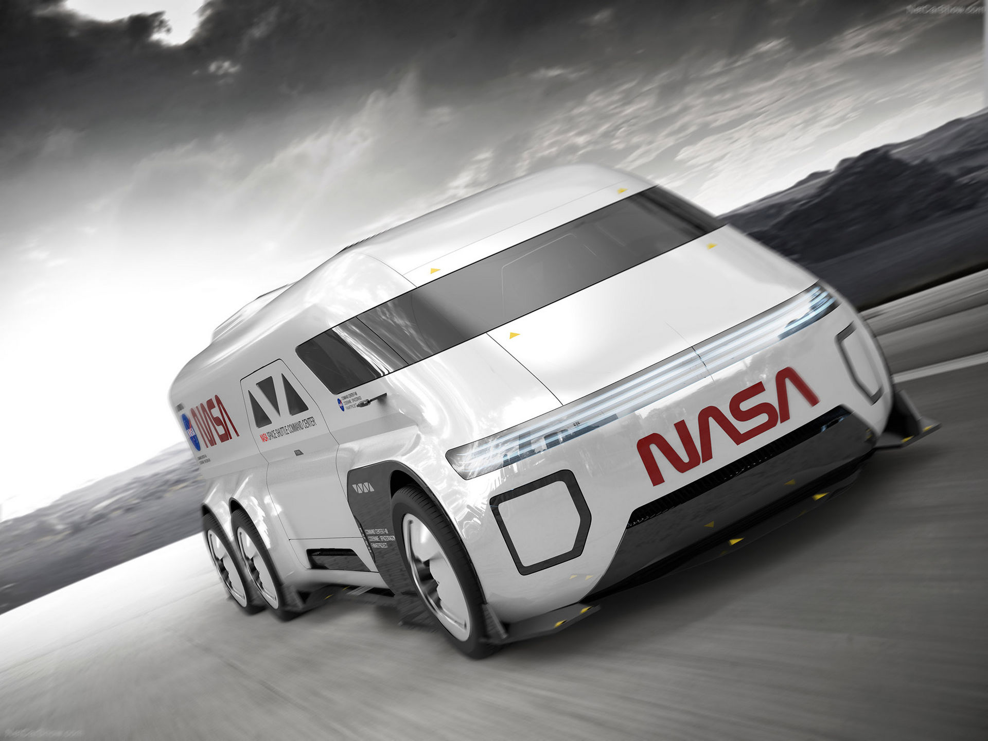 Now Here’s An Appropriate NASA Astronaut Transport Study For The Future