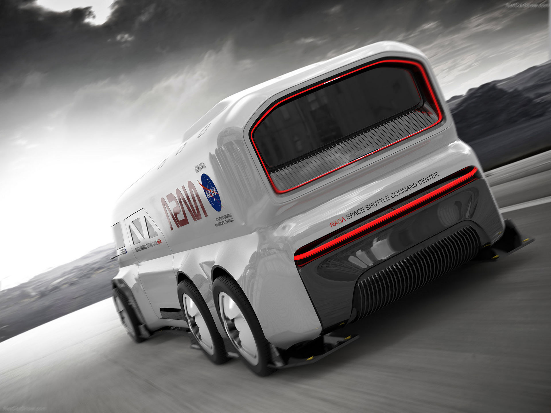 Now Here’s An Appropriate NASA Astronaut Transport Study For The Future