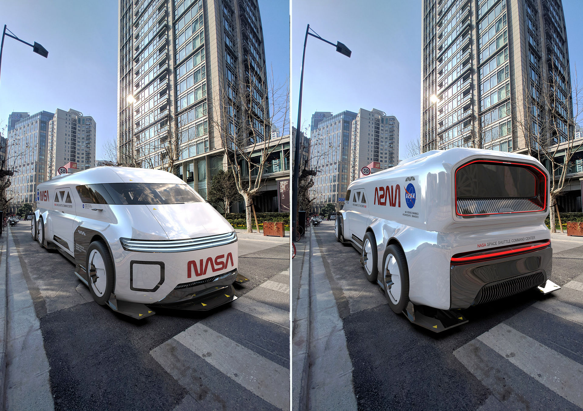 Now Here’s An Appropriate NASA Astronaut Transport Study For The Future