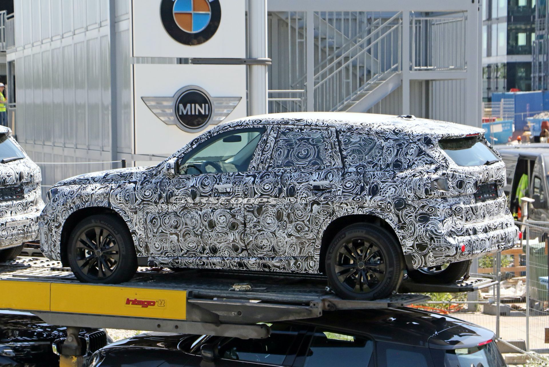 Next-Gen 2023 BMW X1 Spotted Again, Appears Ready To Start Road Tests