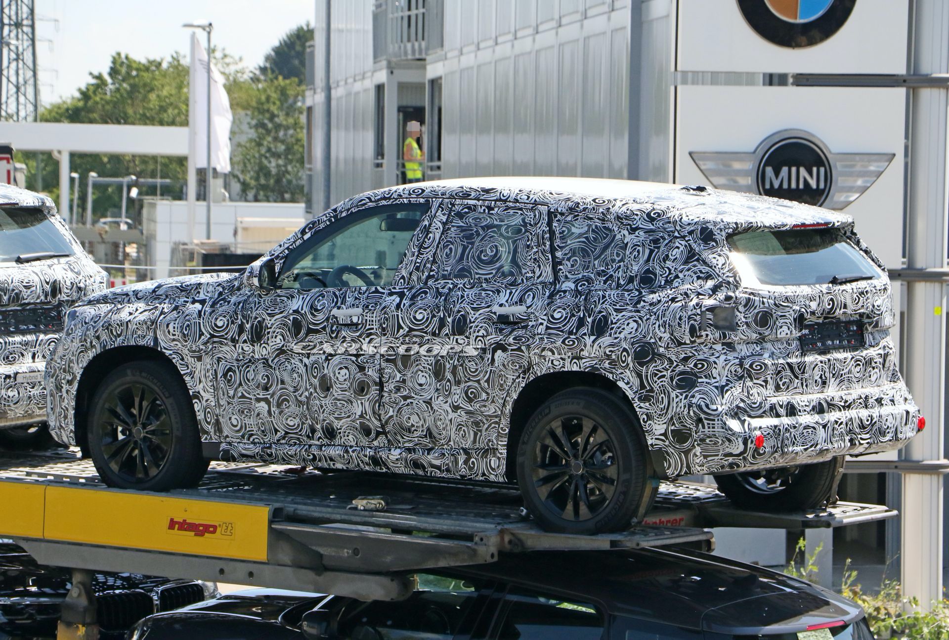 Next-Gen 2023 BMW X1 Spotted Again, Appears Ready To Start Road Tests