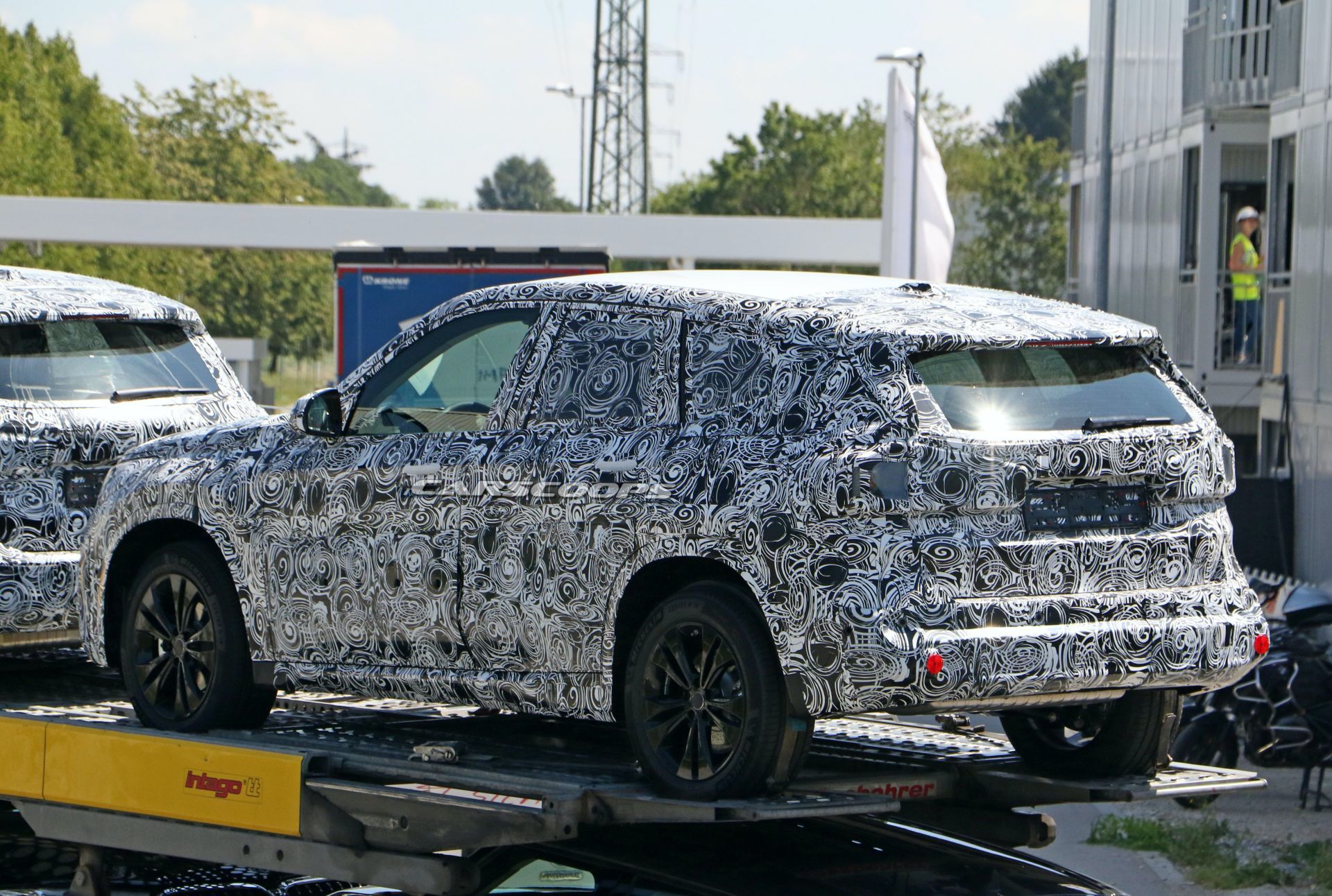 Next-Gen 2023 BMW X1 Spotted Again, Appears Ready To Start Road Tests