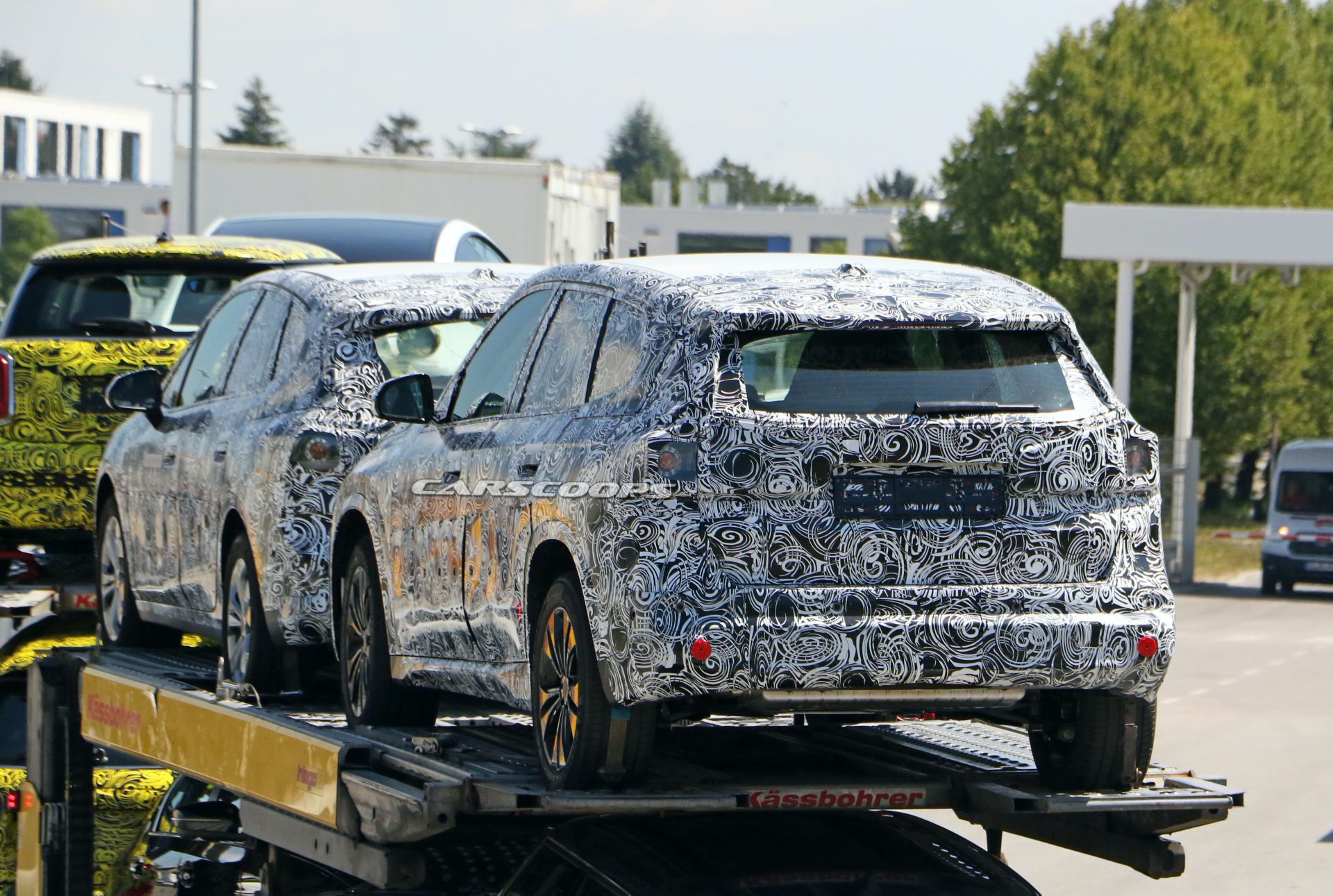 Next-Gen 2023 BMW X1 Spotted Again, Appears Ready To Start Road Tests
