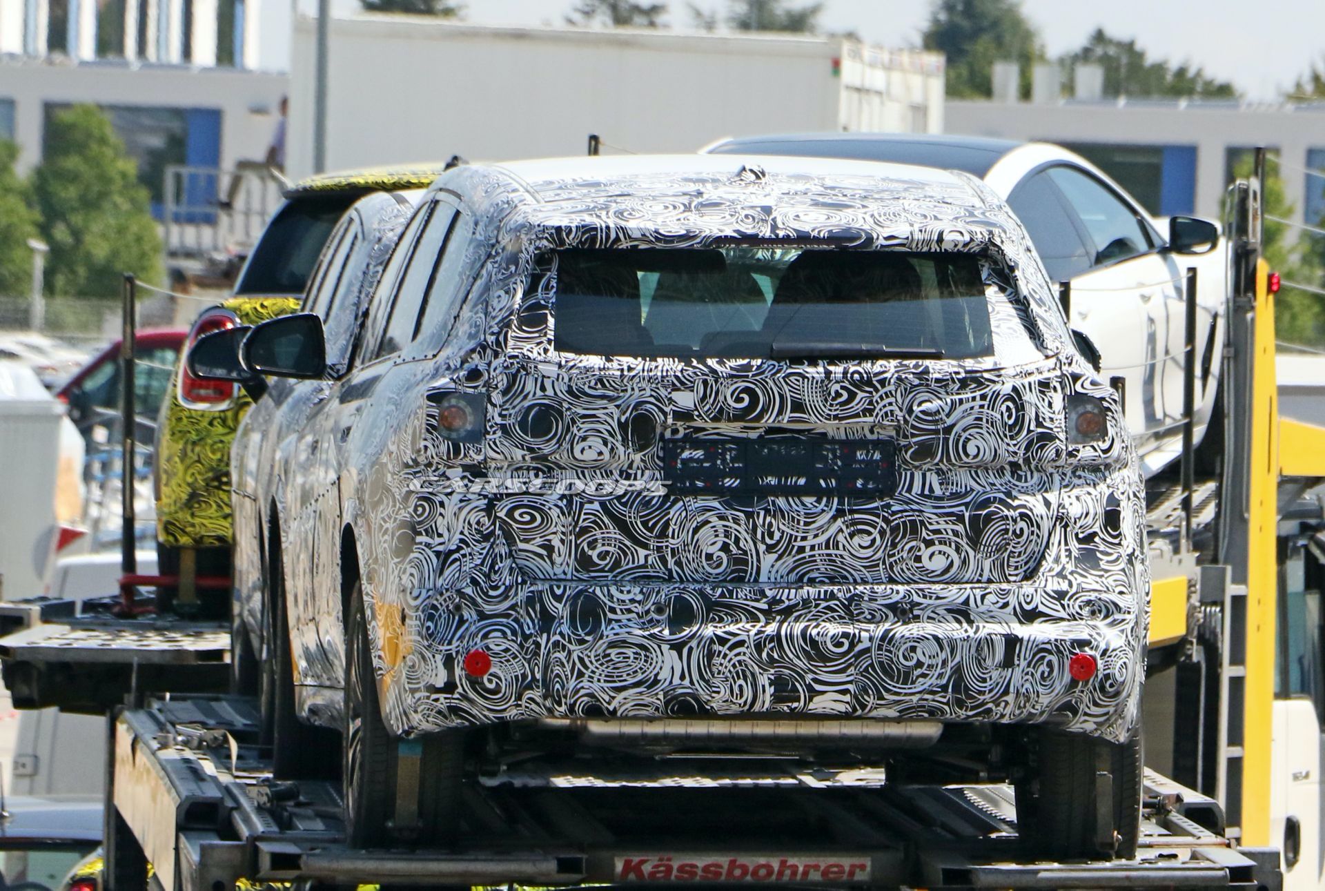 Next-Gen 2023 BMW X1 Spotted Again, Appears Ready To Start Road Tests