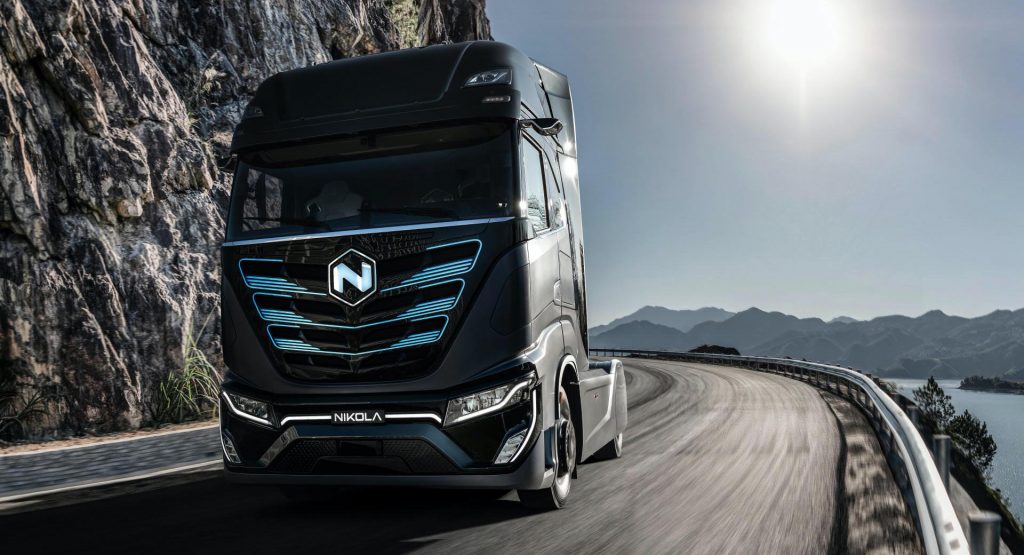  Justice Department And SEC Investigating Nikola Fraud Allegations