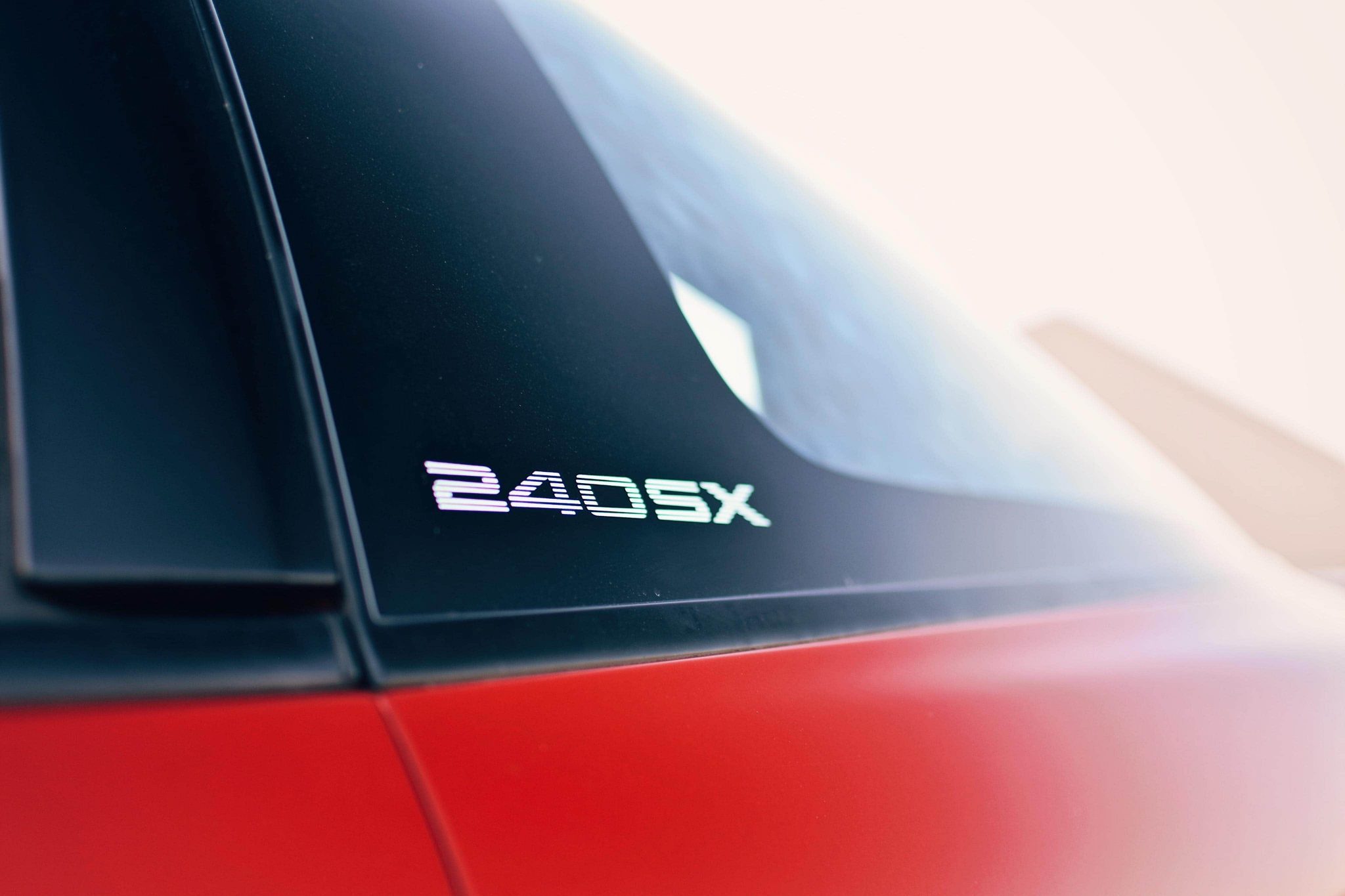 A 30-Year Old Nissan 240SX With 74,000 Miles Was Just Sold For $32,750