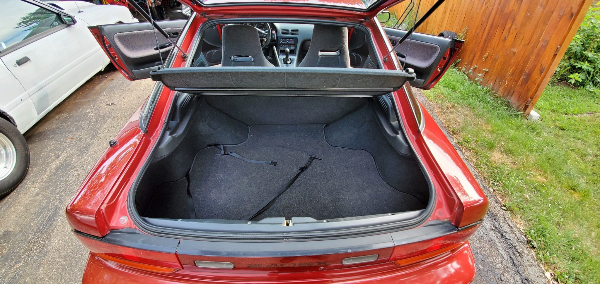 A 30-Year Old Nissan 240SX With 74,000 Miles Was Just Sold For $32,750