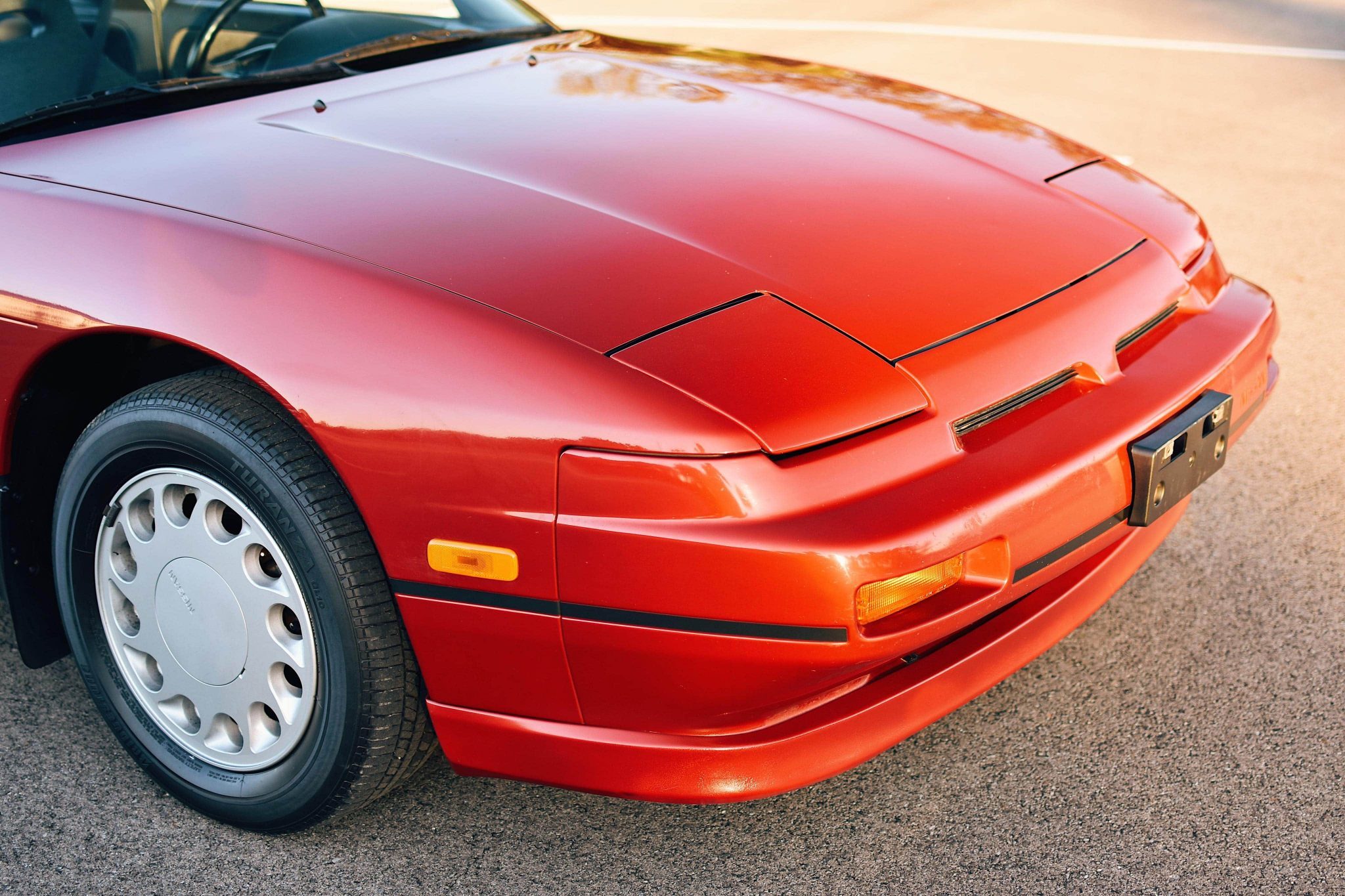 A 30-Year Old Nissan 240SX With 74,000 Miles Was Just Sold For $32,750