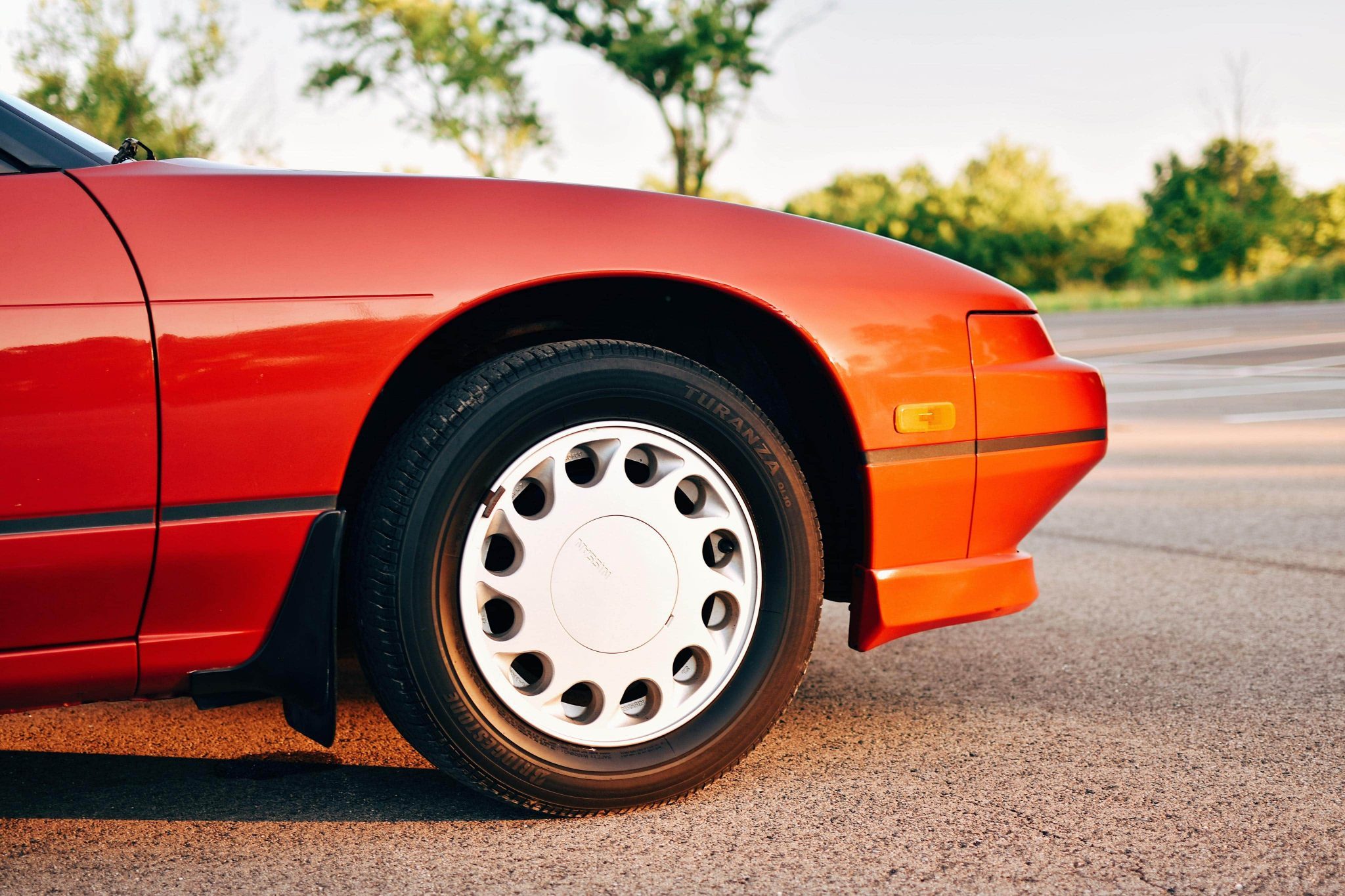 A 30-Year Old Nissan 240SX With 74,000 Miles Was Just Sold For $32,750