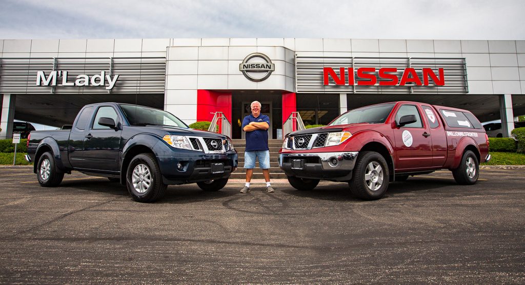  Million-Mile Frontier To Live Out Its Days At Nissan’s Tennessee Factory