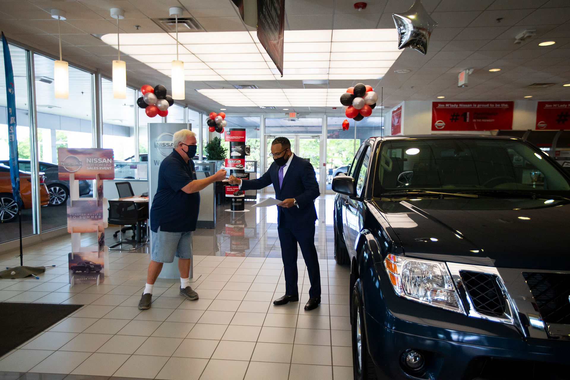 Million-Mile Frontier To Live Out Its Days At Nissan’s Tennessee Factory