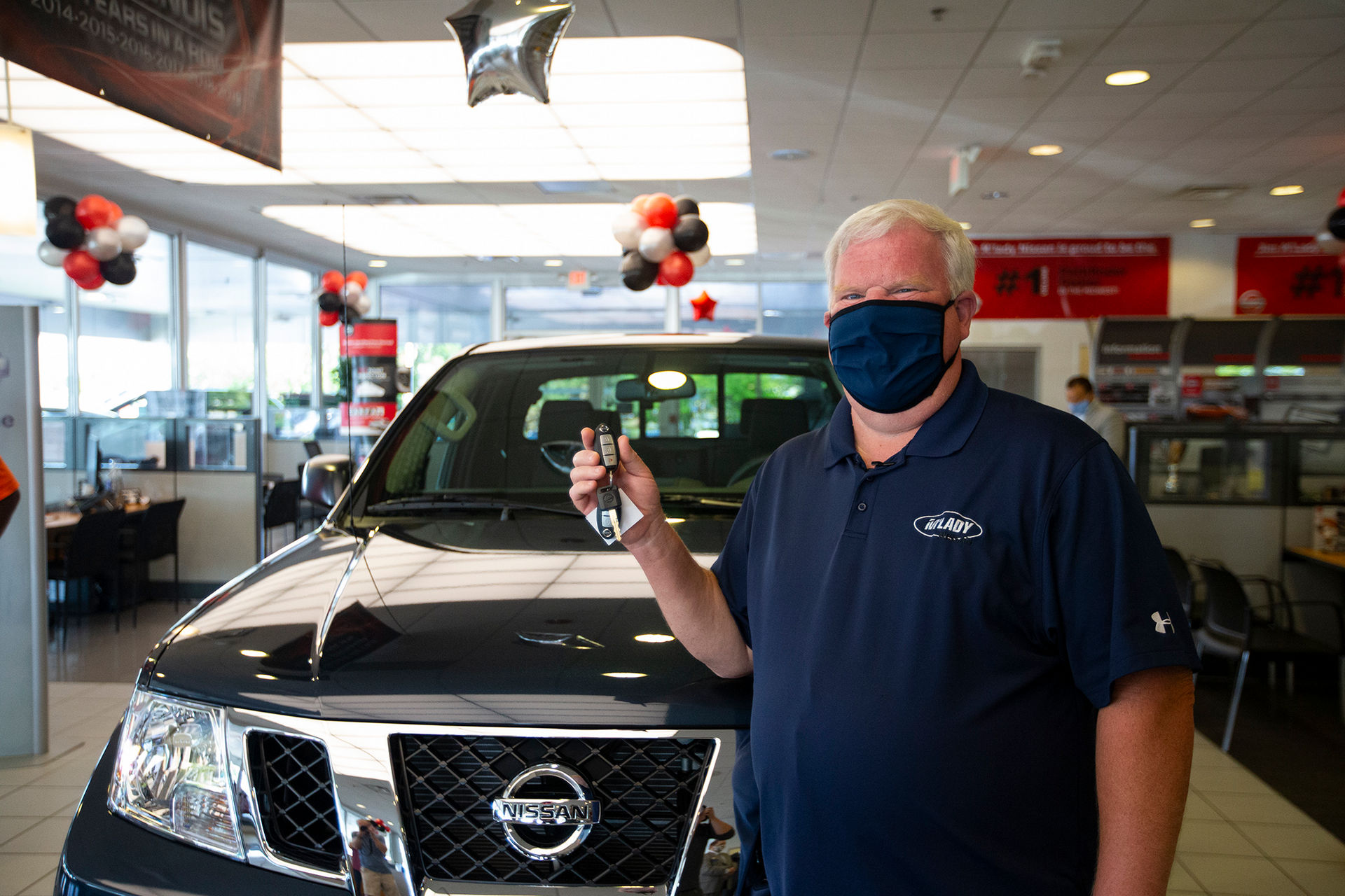 Million-Mile Frontier To Live Out Its Days At Nissan’s Tennessee Factory