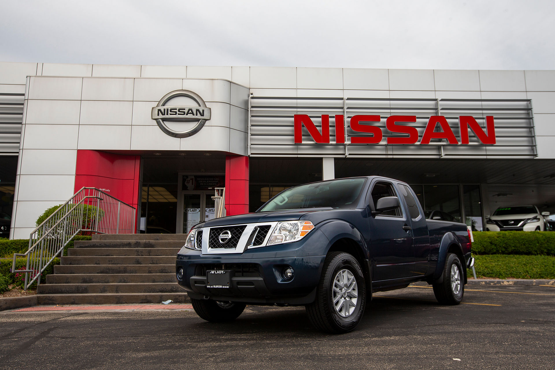 Million-Mile Frontier To Live Out Its Days At Nissan’s Tennessee Factory