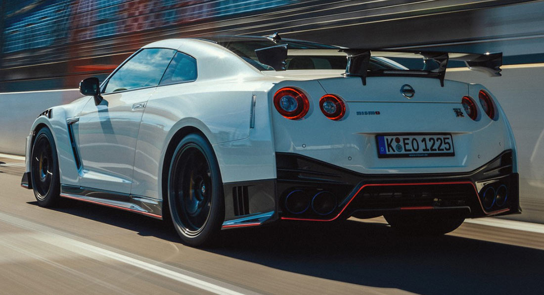 R36 Nissan GT-R Probably Won't Be A Hybrid