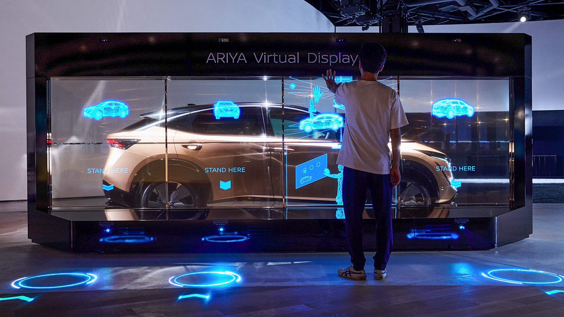 Nissan Will Let You Pay For Parking With… Electricity