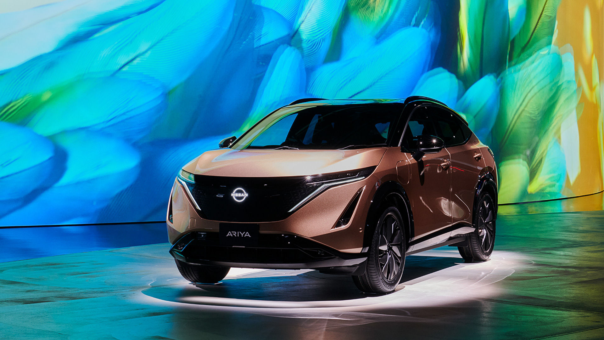 Nissan Will Let You Pay For Parking With… Electricity