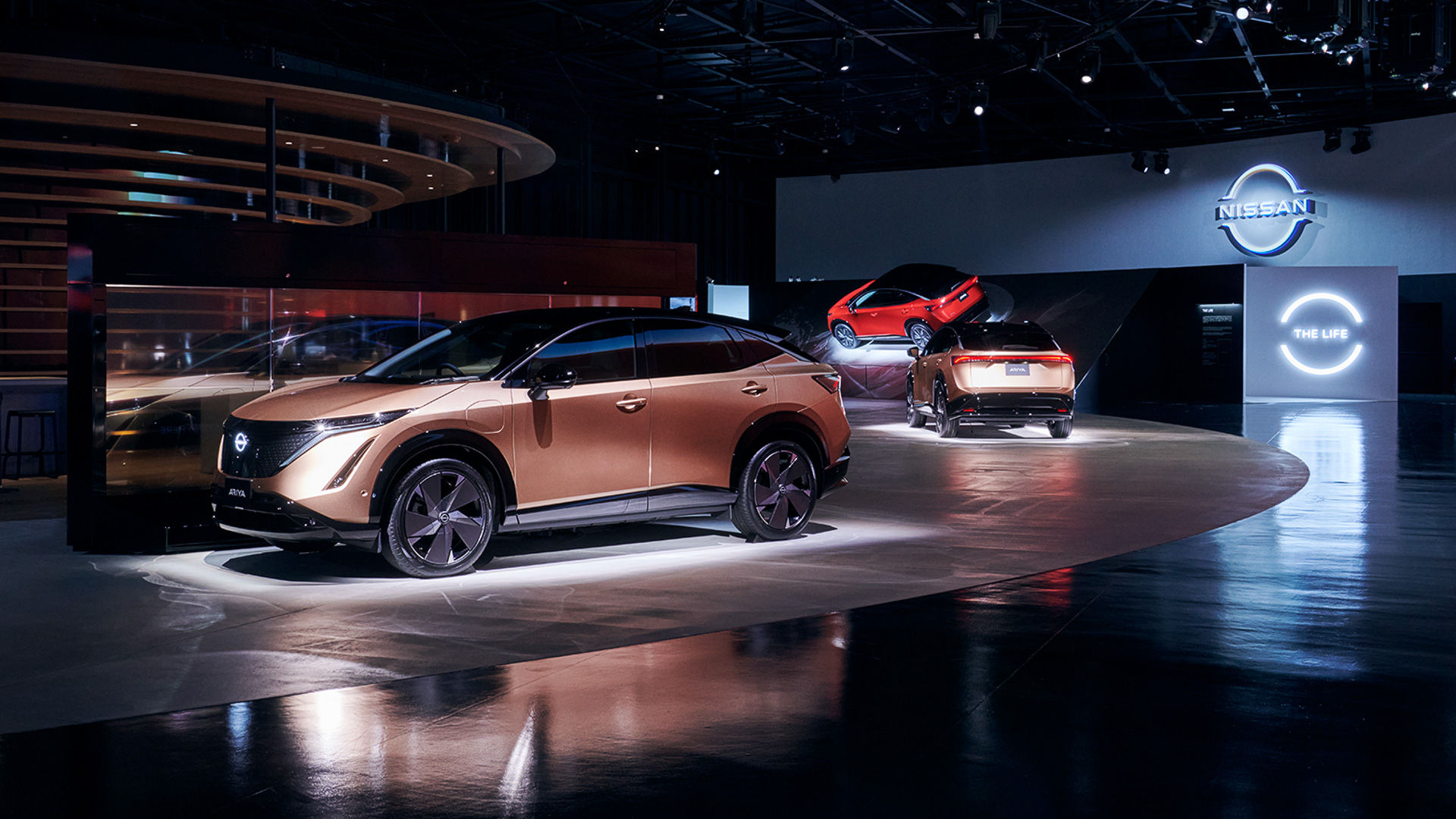 Nissan Will Let You Pay For Parking With… Electricity