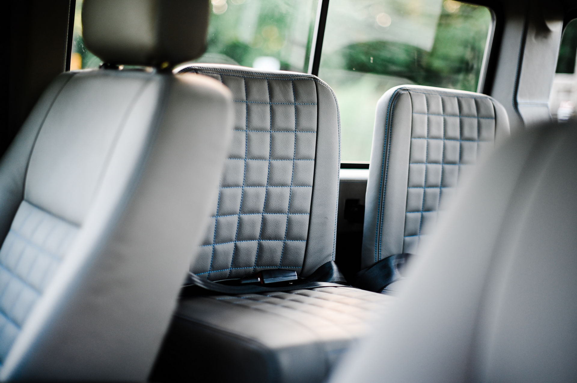 Classic Land Rover Defender From Osprey Is Something New, Something Old