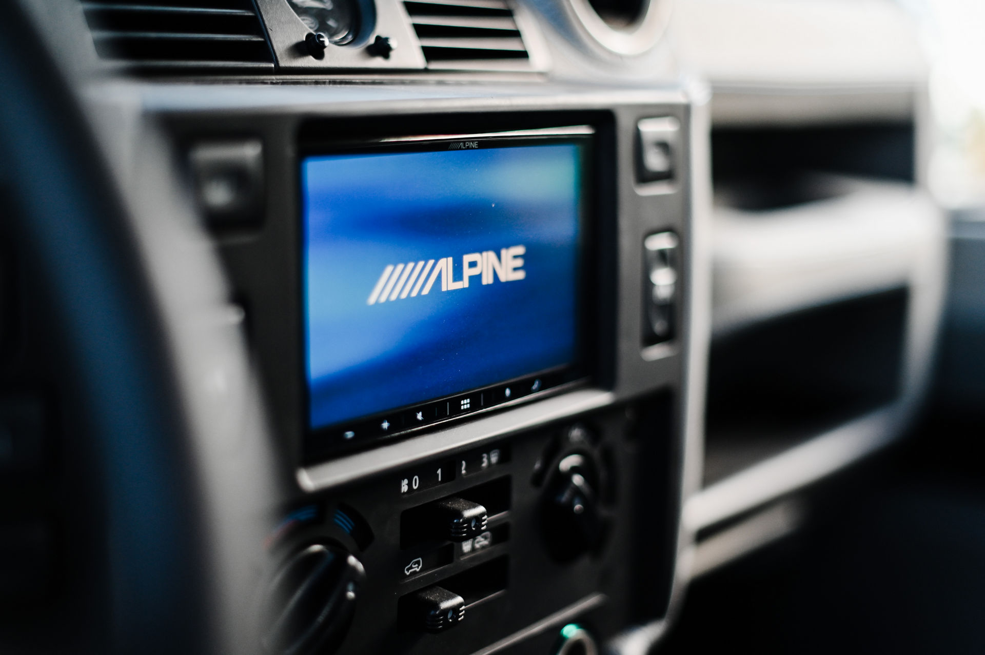 Classic Land Rover Defender From Osprey Is Something New, Something Old