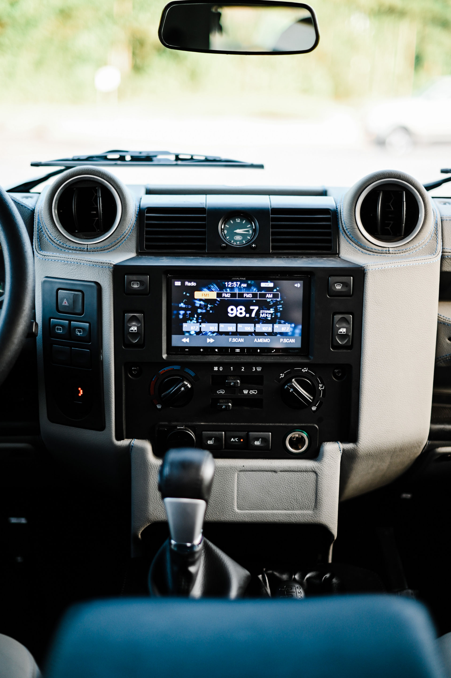 Classic Land Rover Defender From Osprey Is Something New, Something Old
