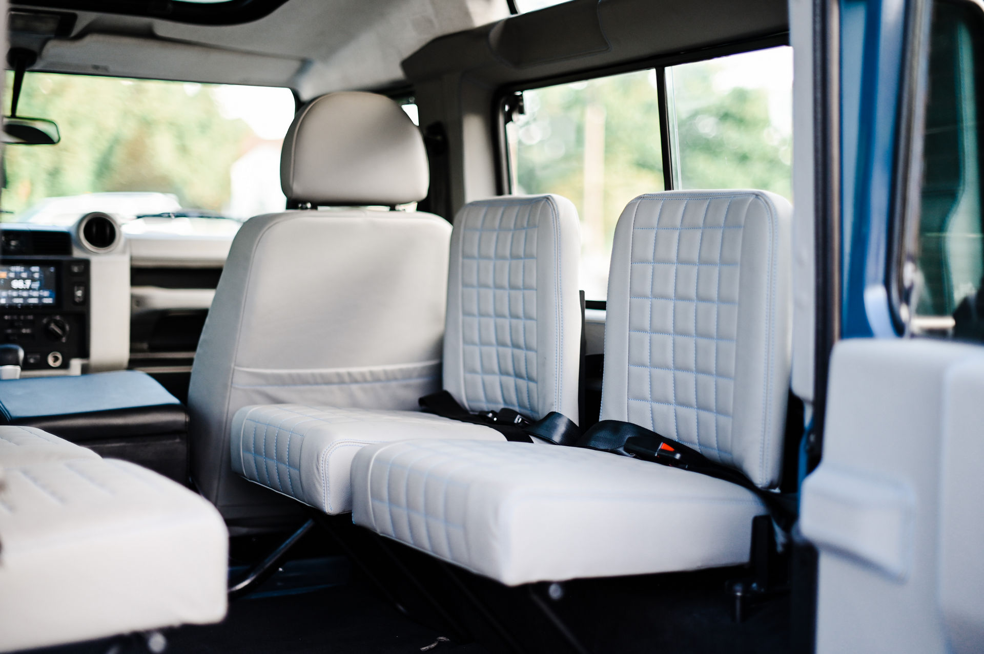 Classic Land Rover Defender From Osprey Is Something New, Something Old