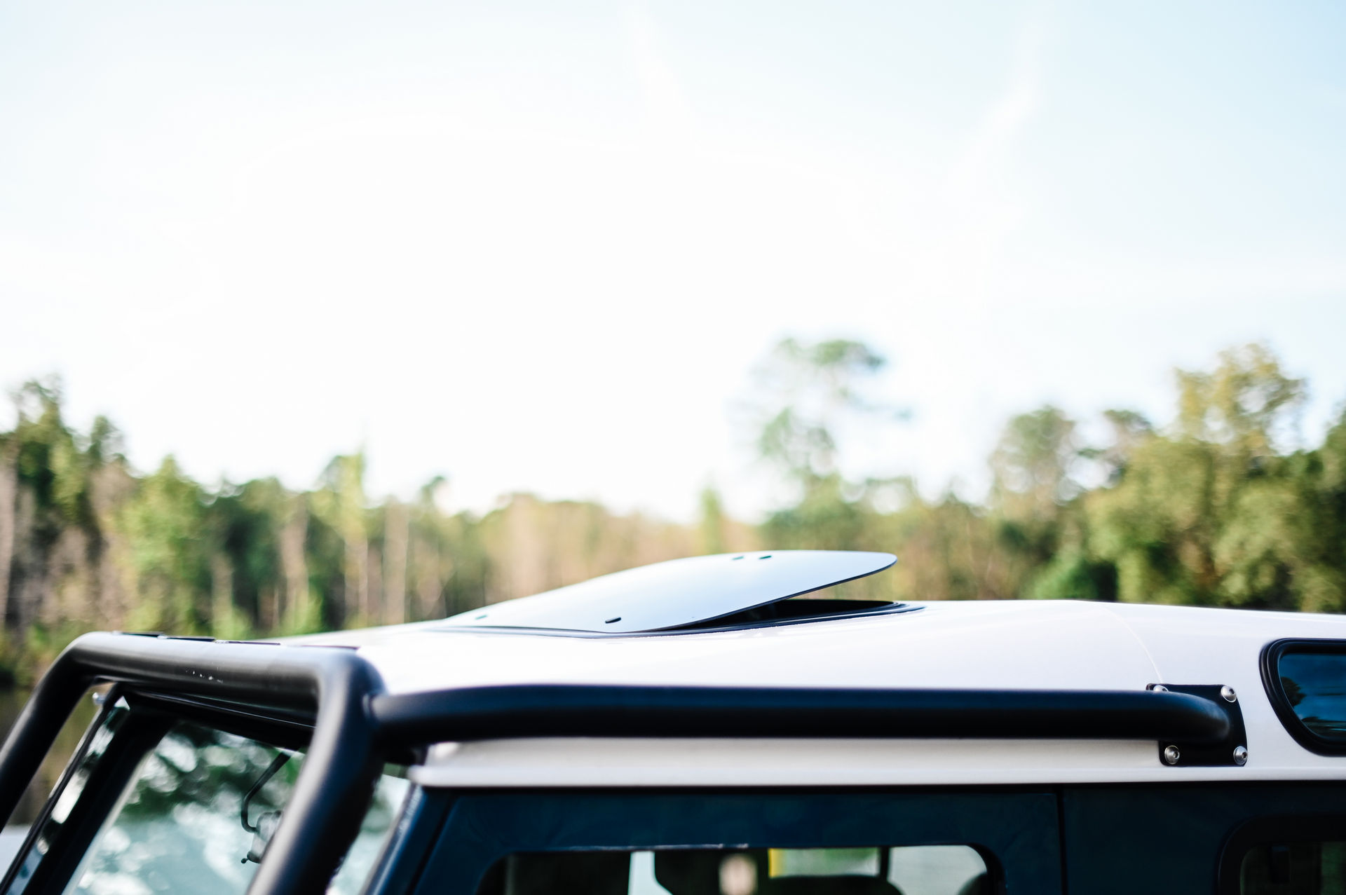 Classic Land Rover Defender From Osprey Is Something New, Something Old