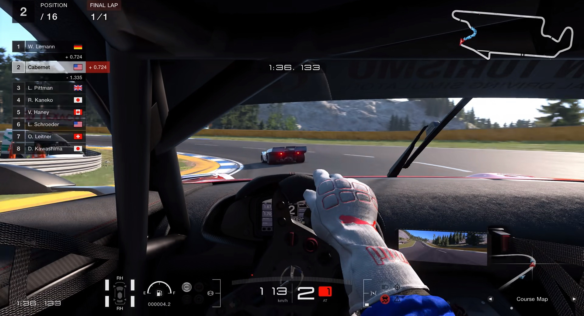 Forza Motorsport Should Be Feeling The Pressure After New Gran Turismo 7  Update