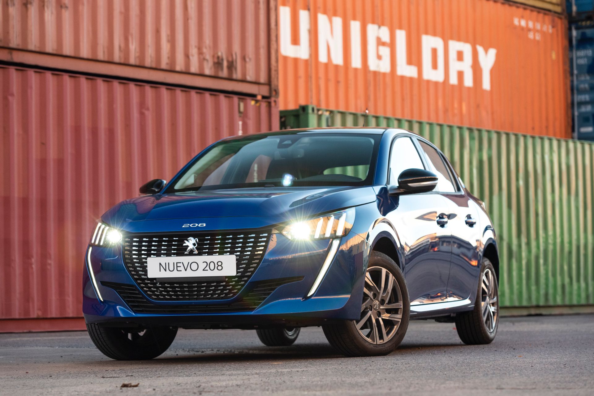 Peugeot 208 Goes Global As Production For Latin America Begins In Argentina
