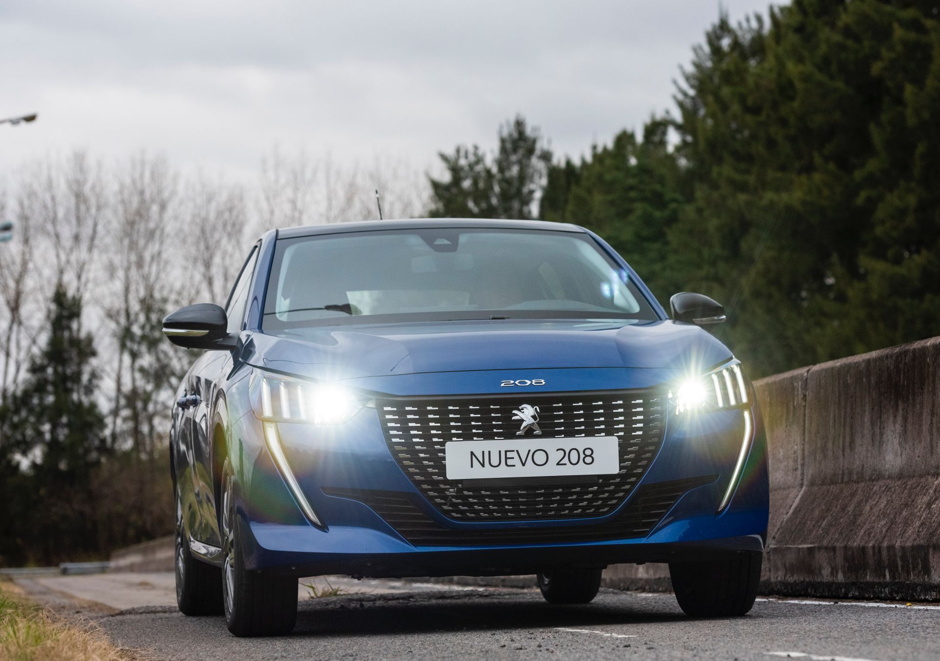 Peugeot 208 Goes Global As Production For Latin America Begins In Argentina