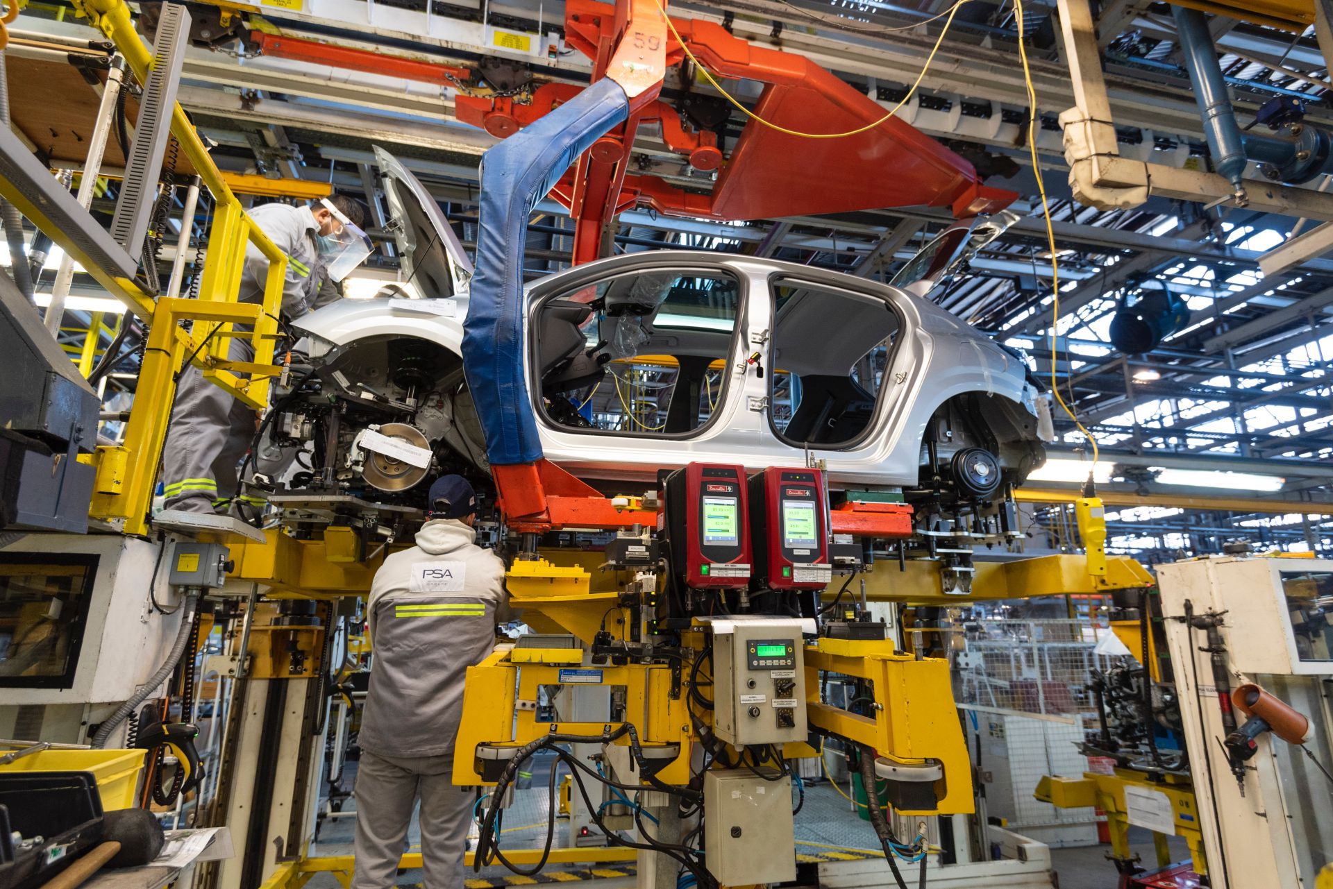 Peugeot 208 Goes Global As Production For Latin America Begins In Argentina