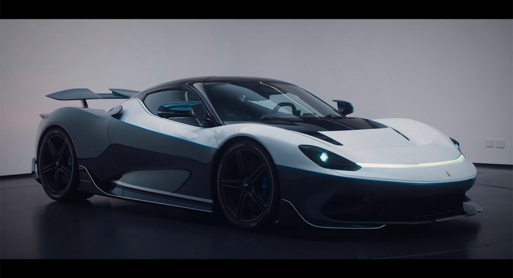 Here’s All You Need To Know About Pininfarina And Its All-Electric Battista Hypercar