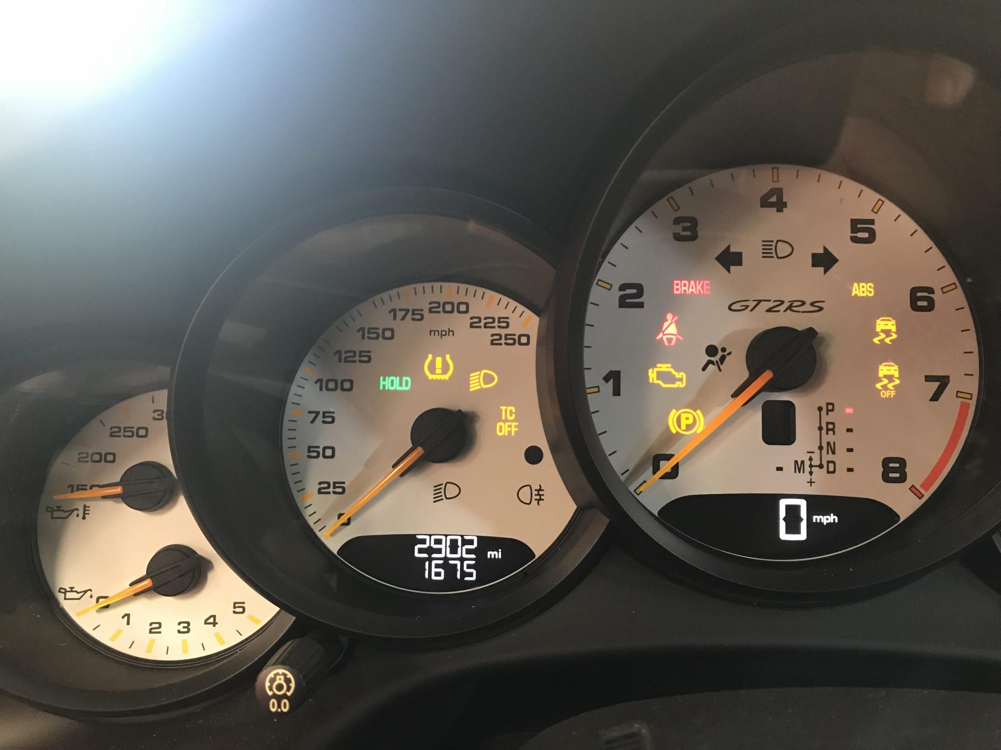 Make (Almost) Everyone Eat Your Dust With This 2018 Porsche 911 GT2 RS