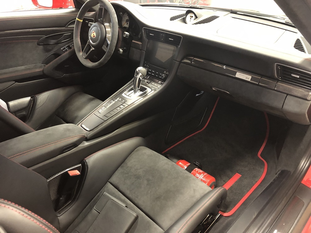 Make (Almost) Everyone Eat Your Dust With This 2018 Porsche 911 GT2 RS