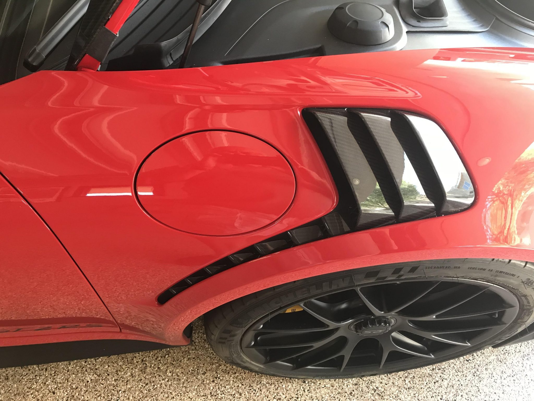 Make (Almost) Everyone Eat Your Dust With This 2018 Porsche 911 GT2 RS