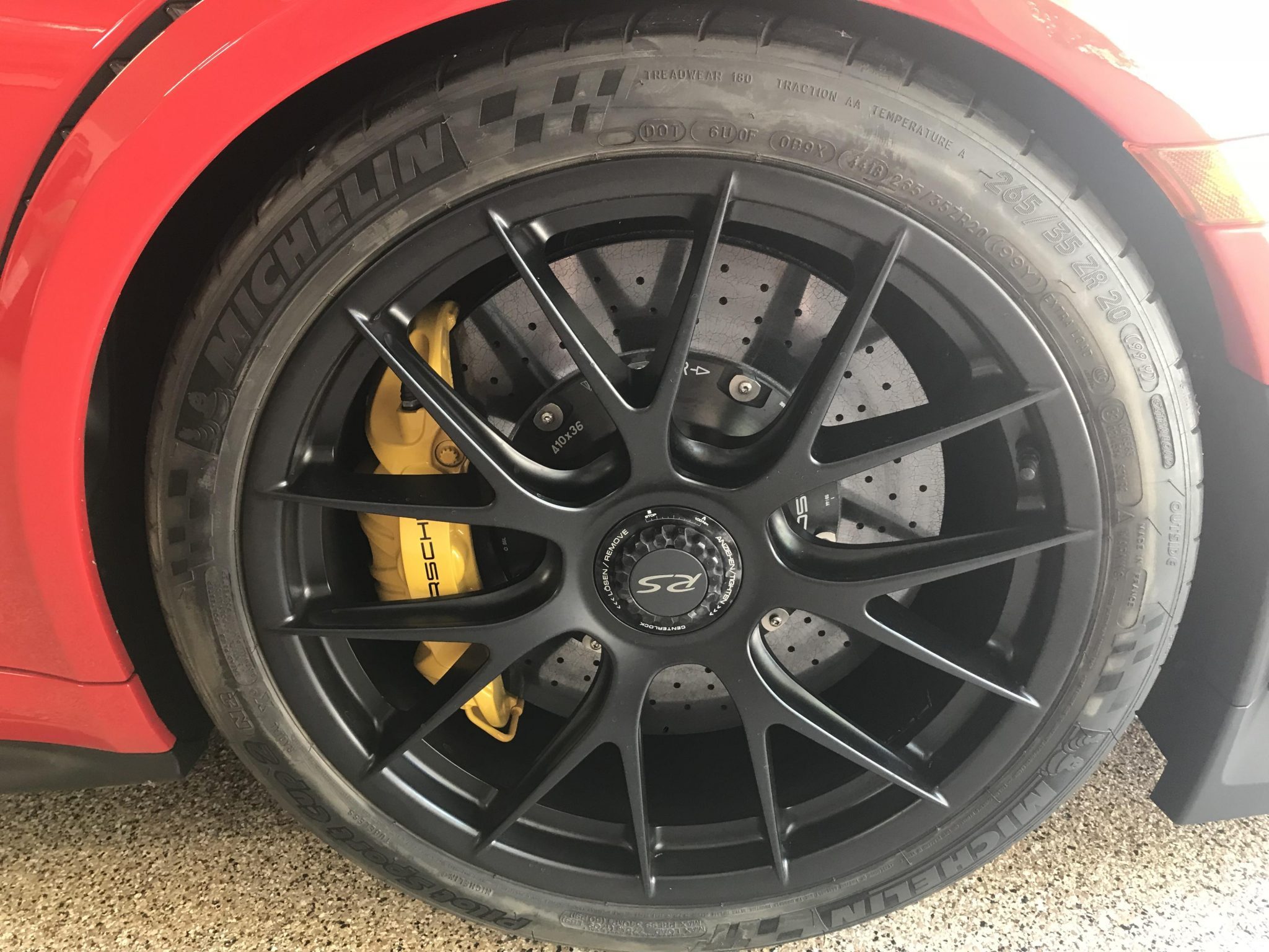 Make (Almost) Everyone Eat Your Dust With This 2018 Porsche 911 GT2 RS