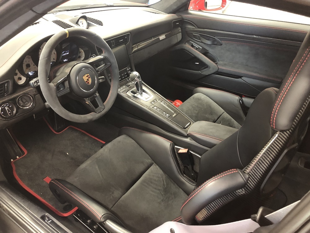 Make (Almost) Everyone Eat Your Dust With This 2018 Porsche 911 GT2 RS