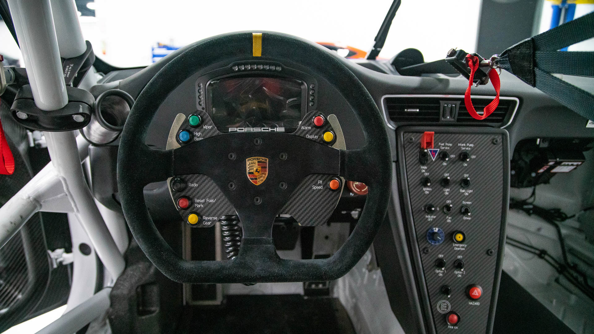 Head To The Track With This Barely Driven 2018 Porsche 911 GT3 Cup