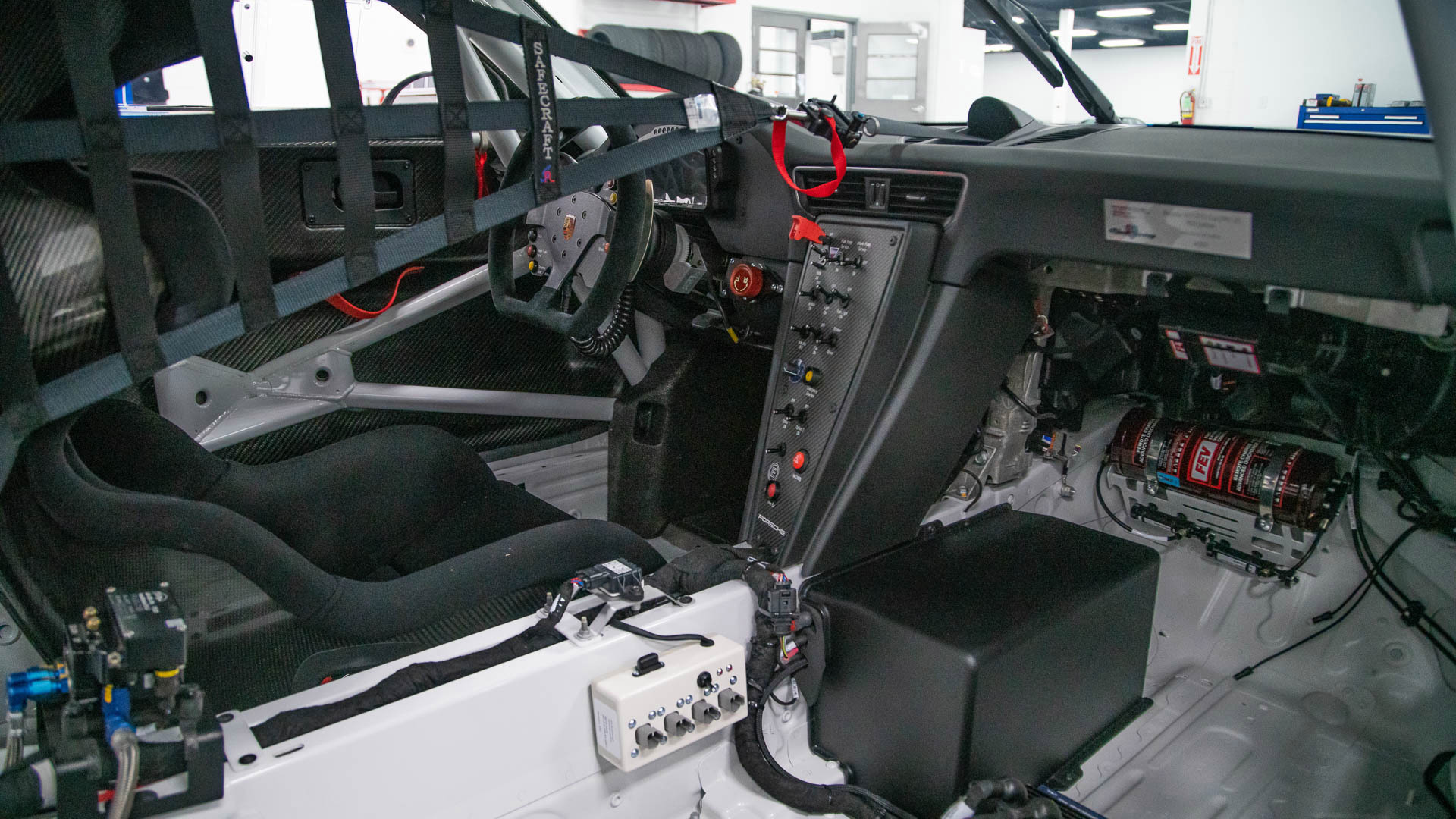 Head To The Track With This Barely Driven 2018 Porsche 911 GT3 Cup