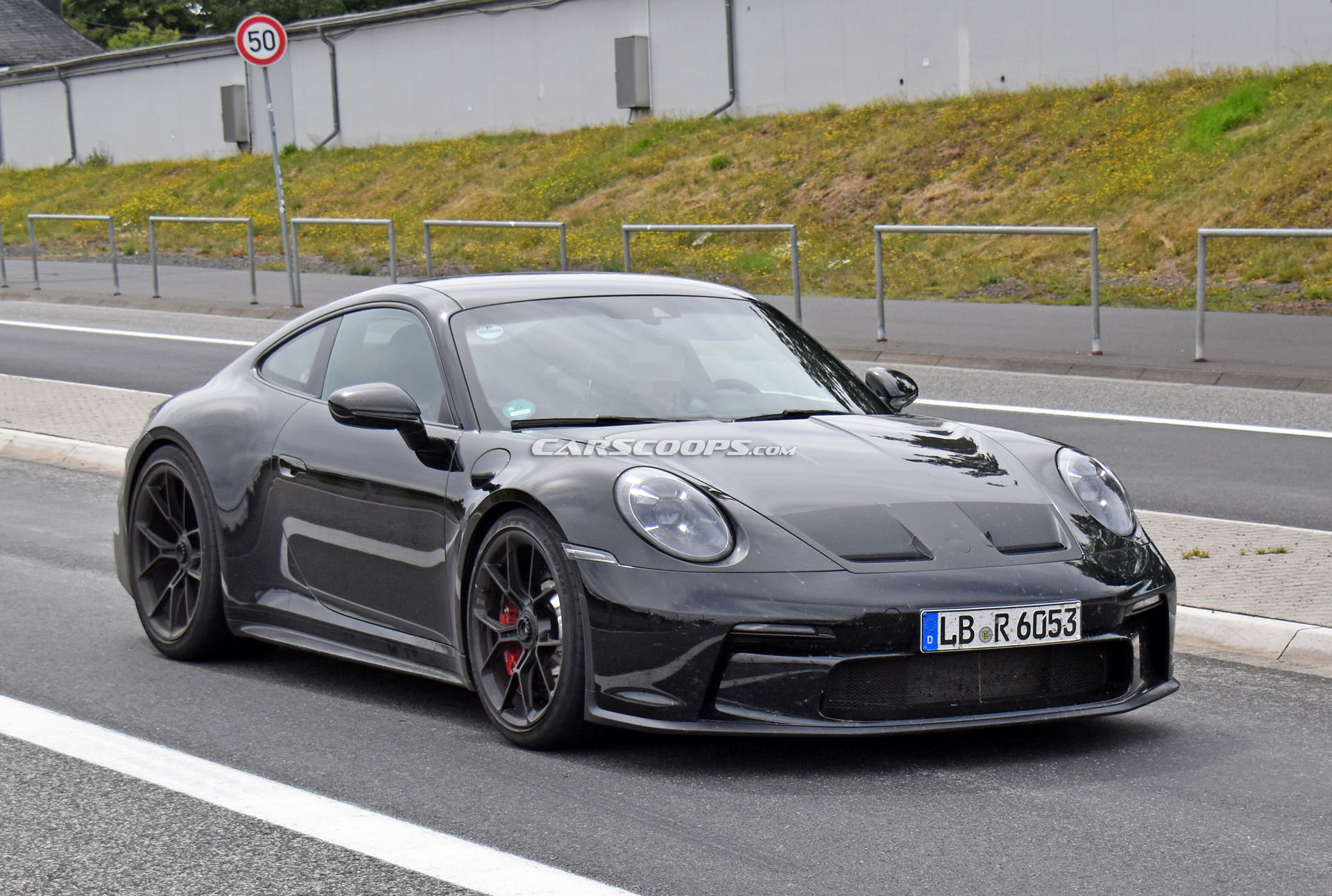 New Porsche 911 GT3 Touring Will Be A High-Revving Joy