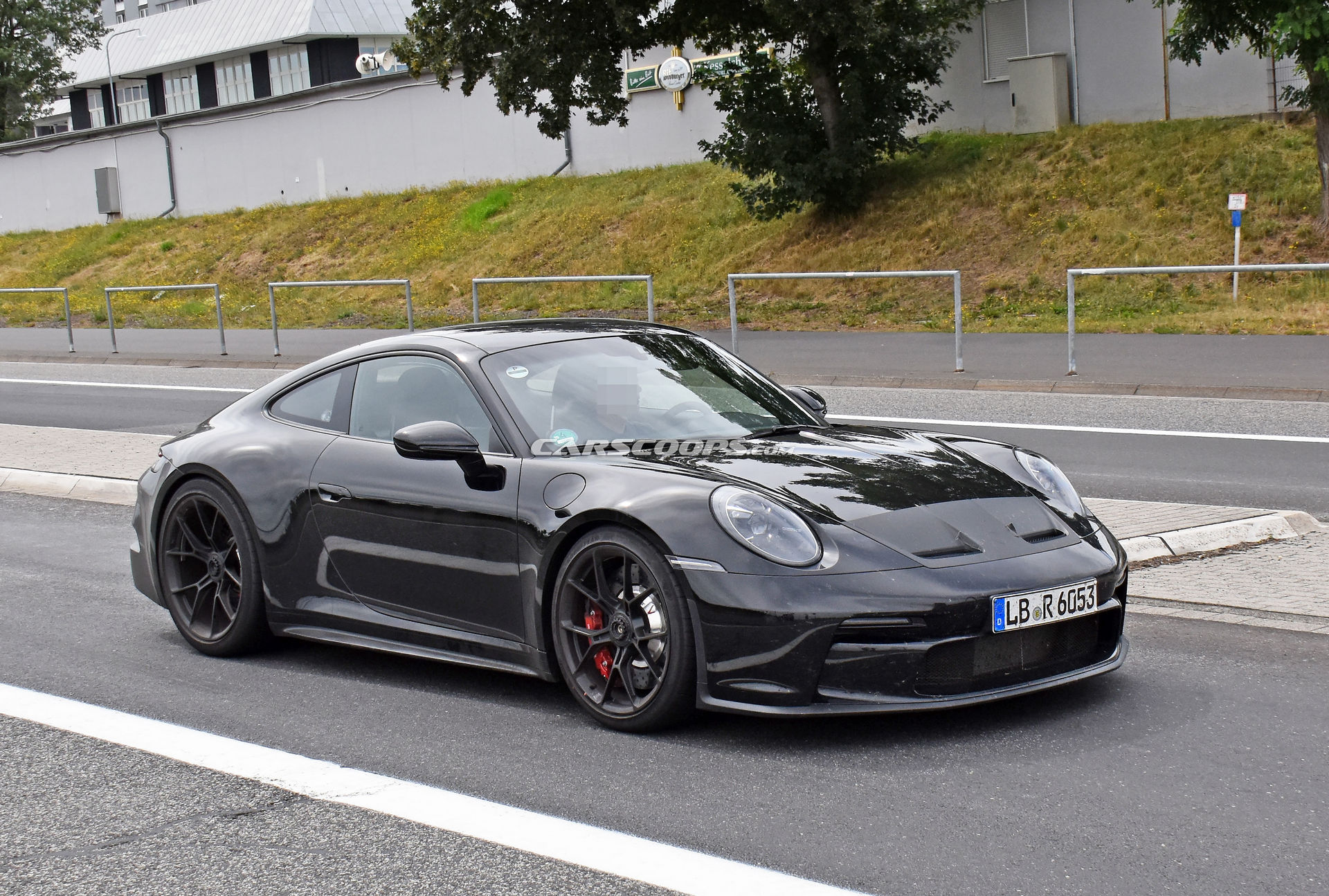 New Porsche 911 GT3 Touring Will Be A High-Revving Joy