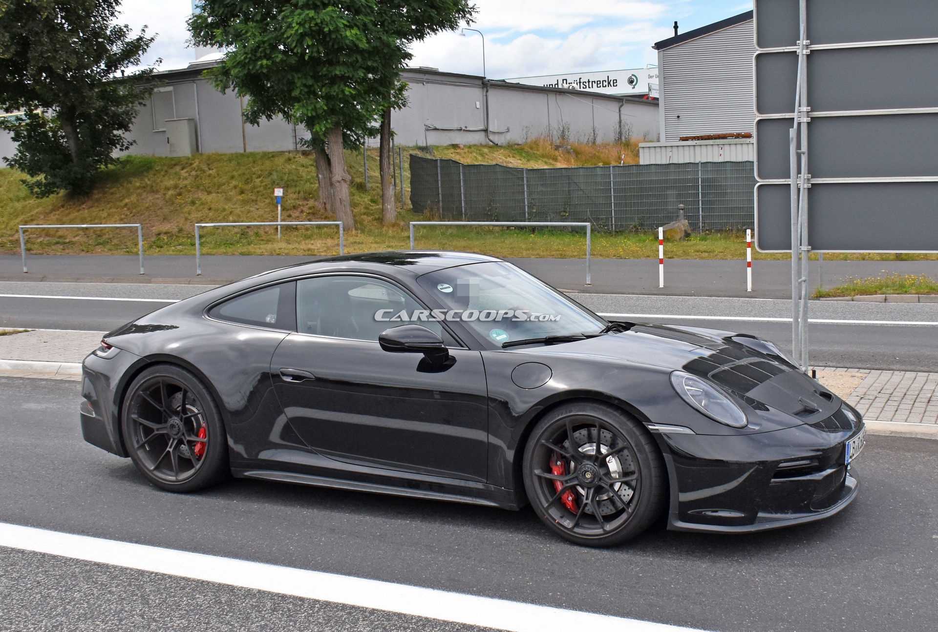 New Porsche 911 GT3 Touring Will Be A High-Revving Joy