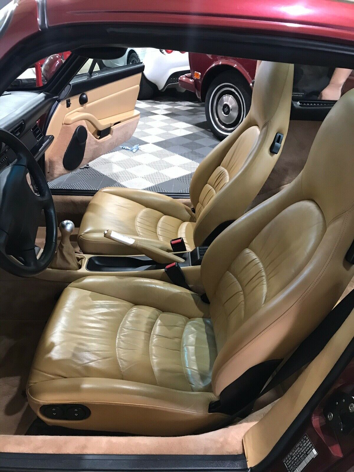 7k Mile 1997 Porsche 911 Targa Is Tempting, But Would You Spend $99,000 On It?