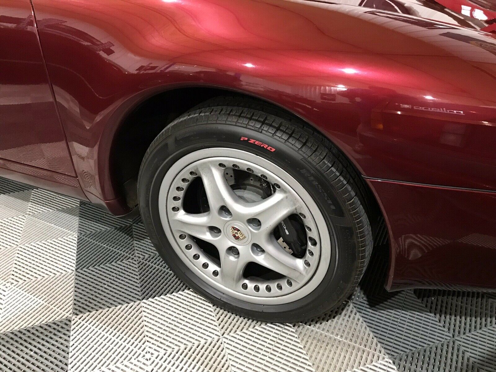 7k Mile 1997 Porsche 911 Targa Is Tempting, But Would You Spend $99,000 On It?