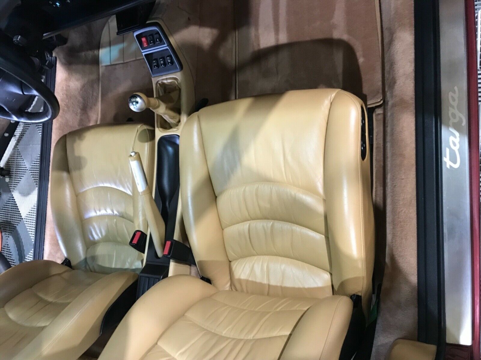 7k Mile 1997 Porsche 911 Targa Is Tempting, But Would You Spend $99,000 On It?