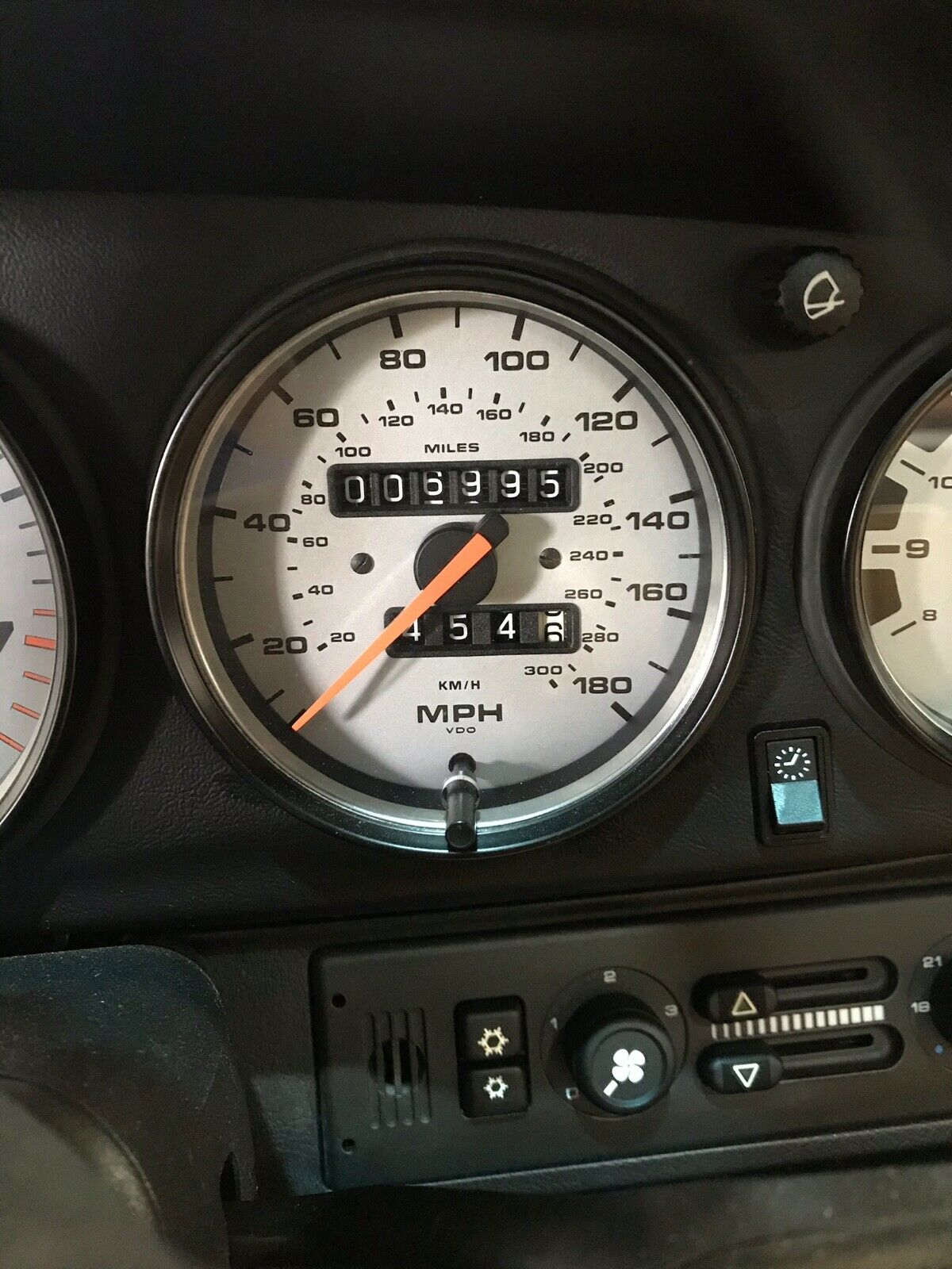 7k Mile 1997 Porsche 911 Targa Is Tempting, But Would You Spend $99,000 On It?